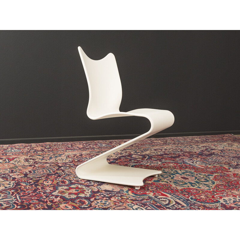 Vintage Cantilever Chair S 275 by Verner Panton for August Sommer, Germany 1965