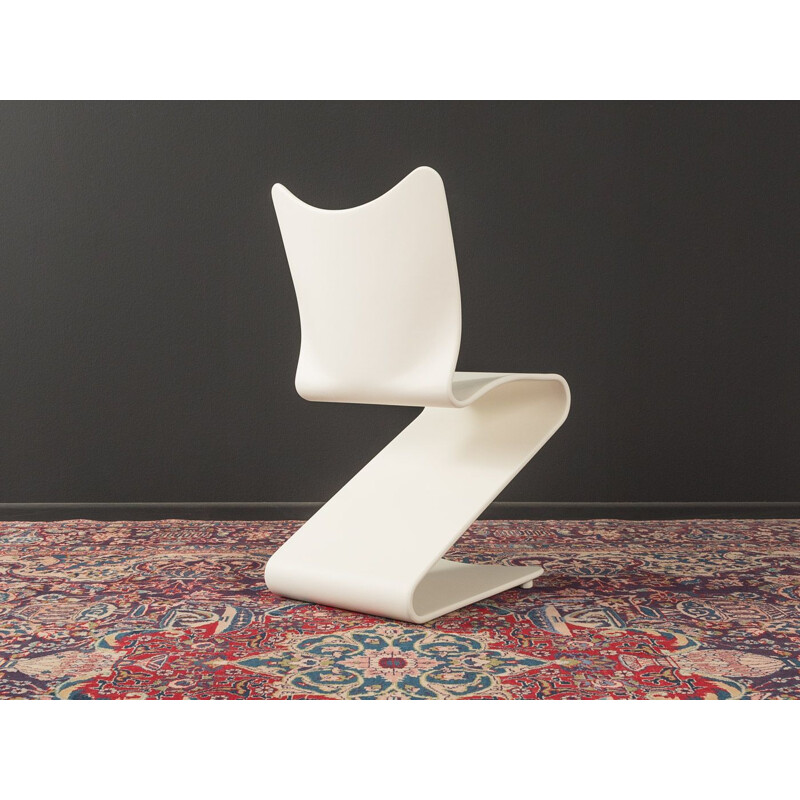 Vintage Cantilever Chair S 275 by Verner Panton for August Sommer, Germany 1965