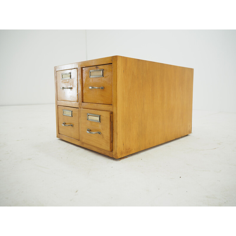 Vintage drawer box, 1960