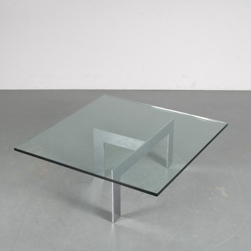 Vintage coffee table by Milo Baughman, USA 1960s 