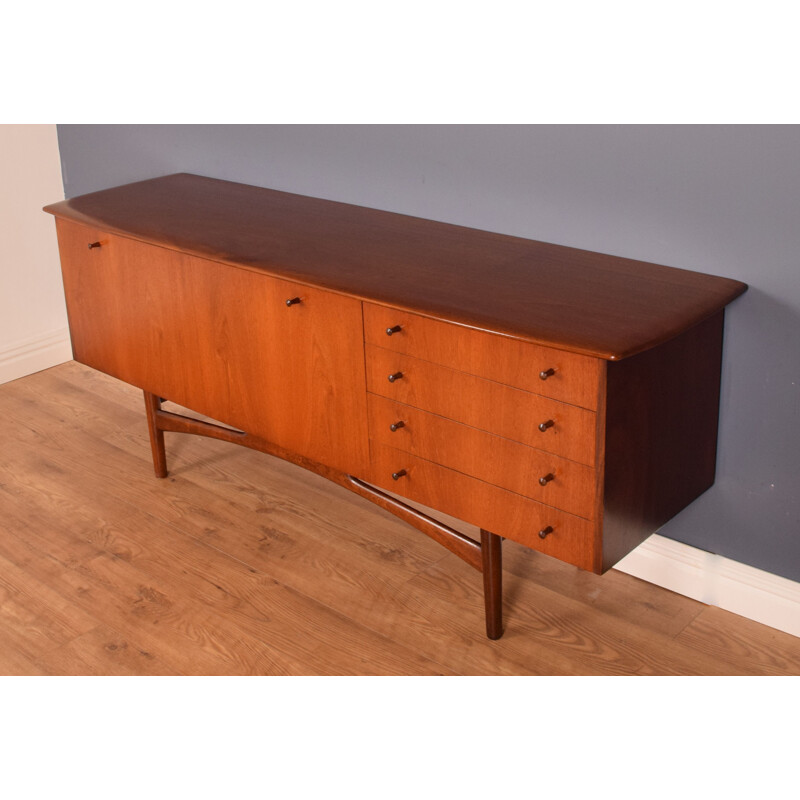 Mid century teak sideboard for Dalescraft, 1960s