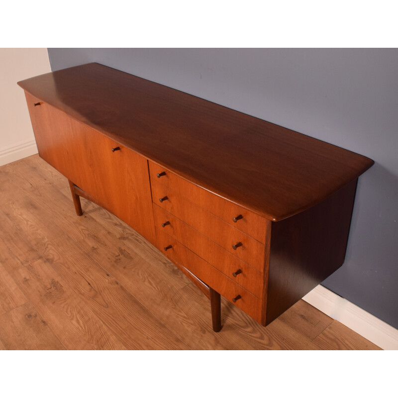 Mid century teak sideboard for Dalescraft, 1960s