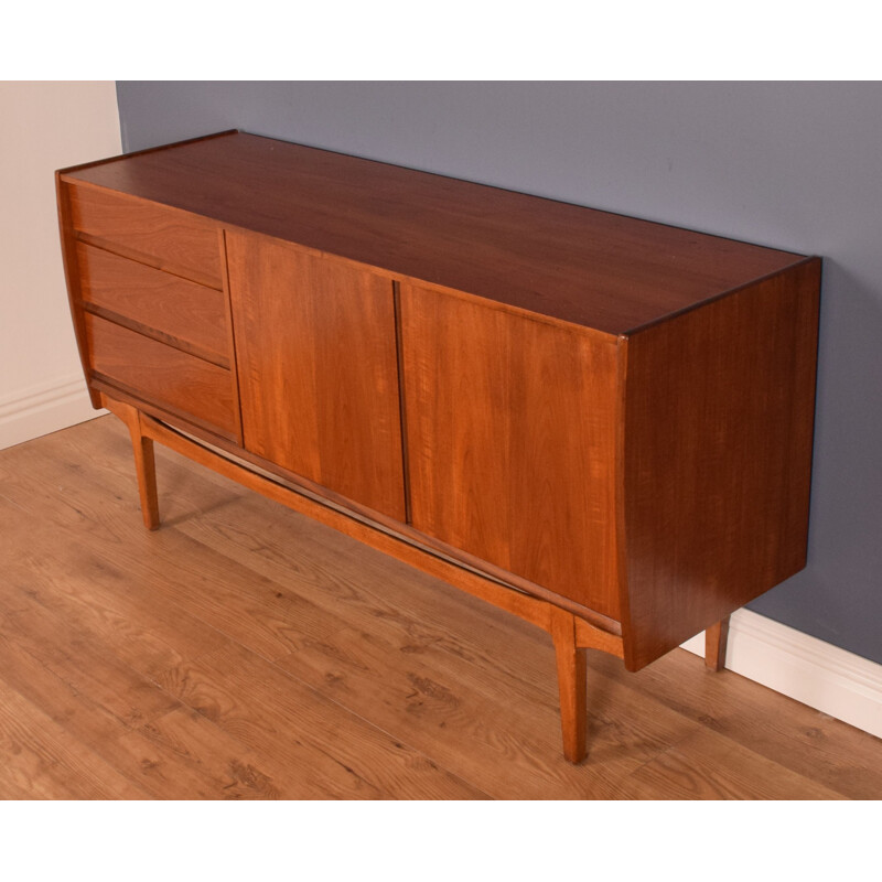 Mid century teak sideboard by Nathan 1960s