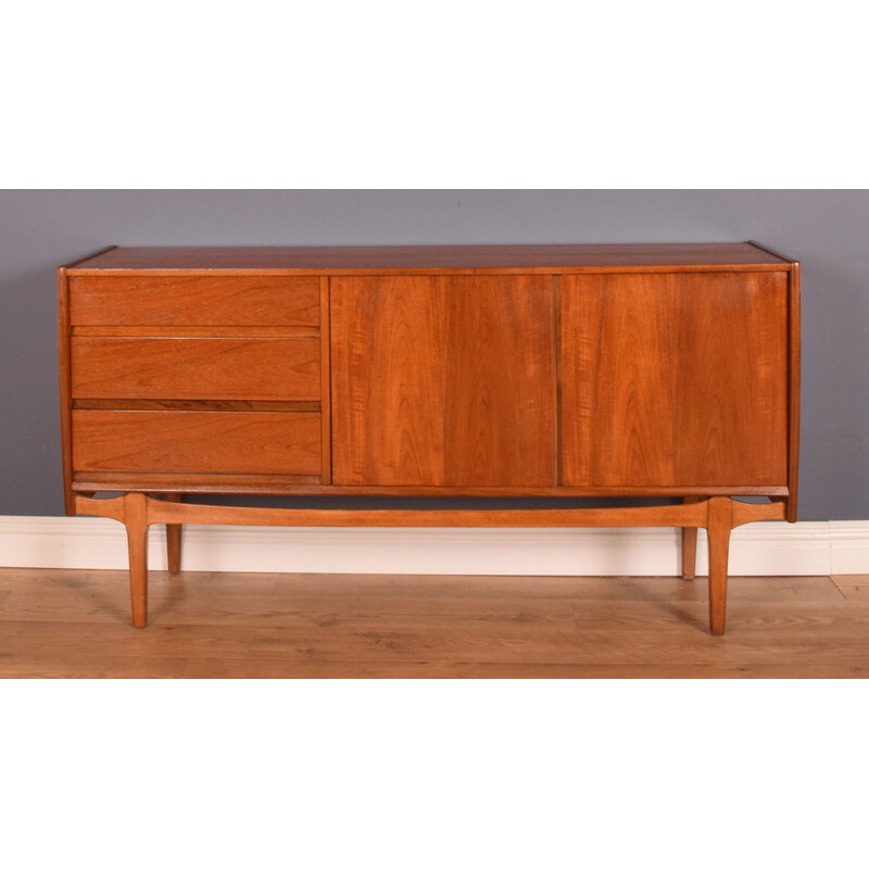 Mid century teak sideboard by Nathan 1960s