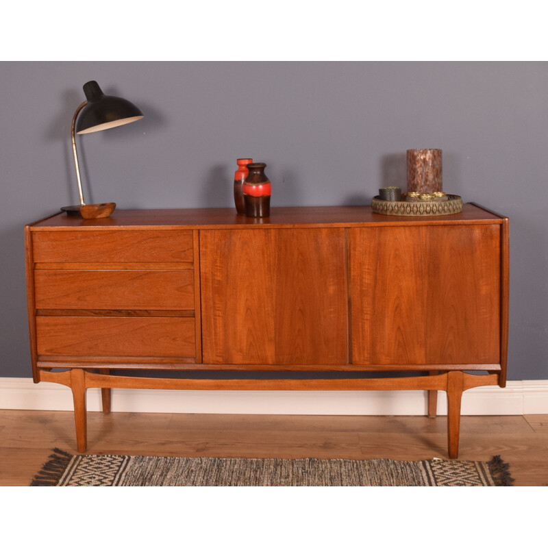 Mid century teak sideboard by Nathan 1960s