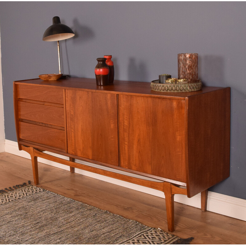 Mid century teak sideboard by Nathan 1960s