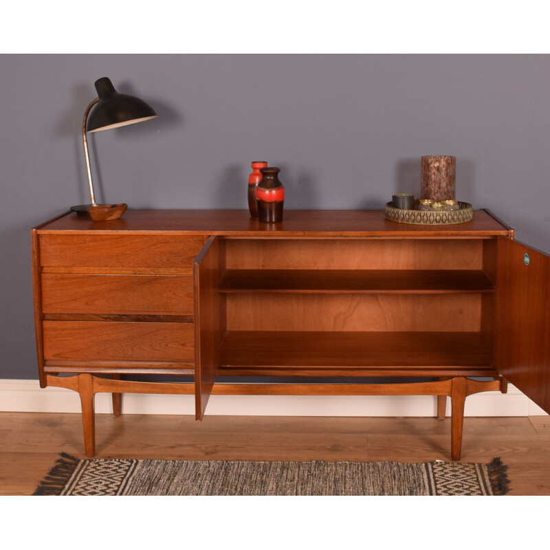 Mid century teak sideboard by Nathan 1960s