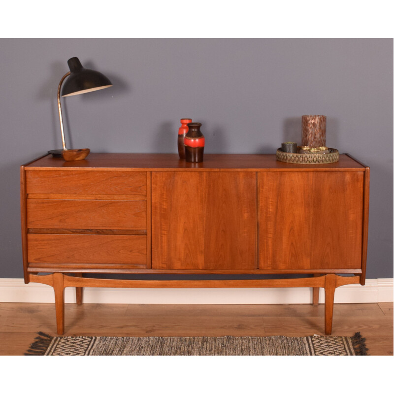 Mid century teak sideboard by Nathan 1960s