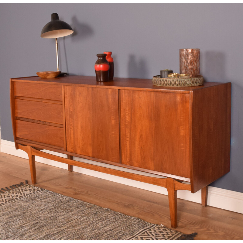 Mid century teak sideboard by Nathan 1960s