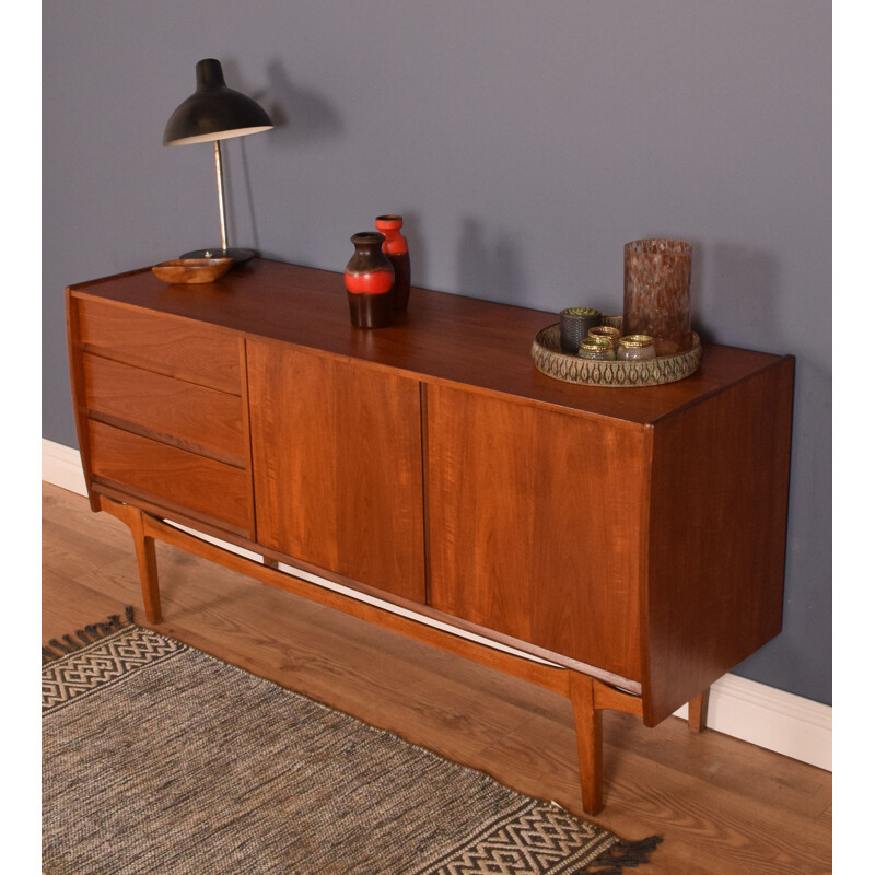 Mid century teak sideboard by Nathan 1960s