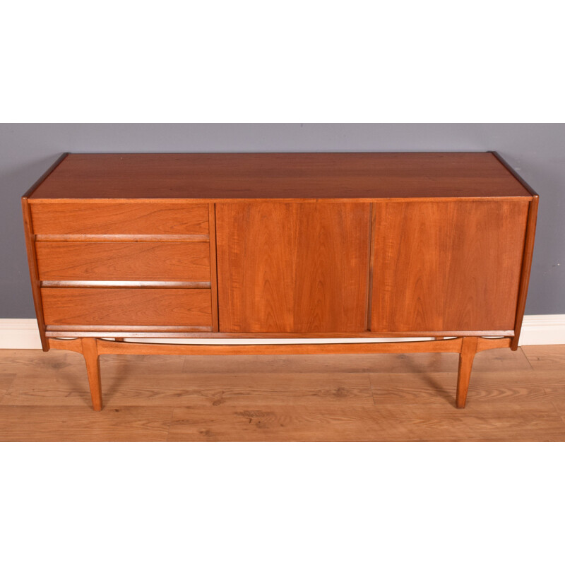 Mid century teak sideboard by Nathan 1960s