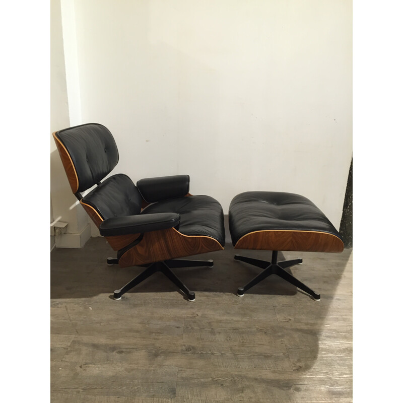 Lounge Chair "670", Charles EAMES - 1970s