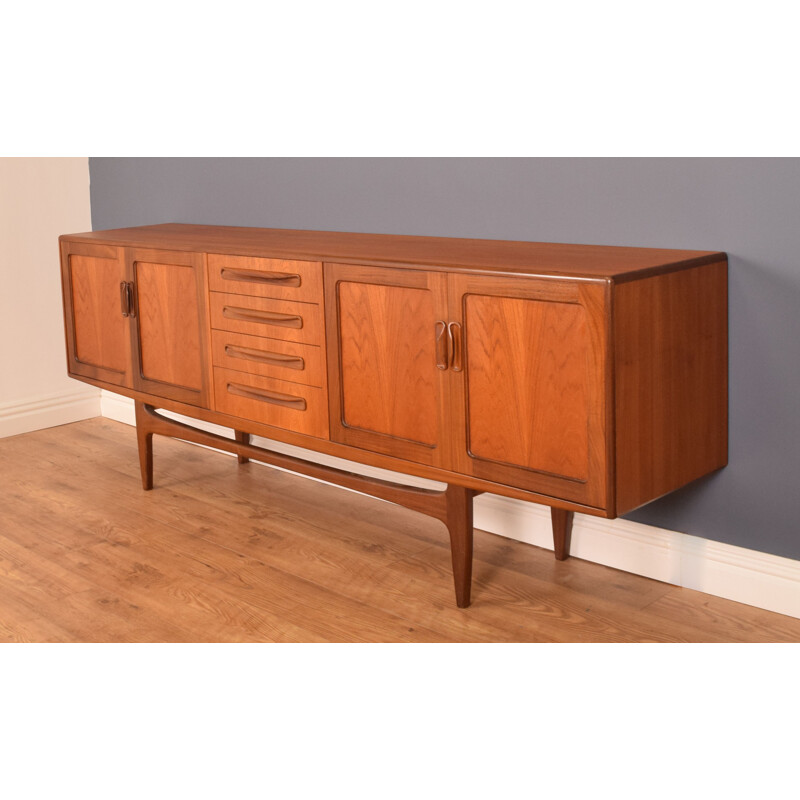 Mid century teak sideboard by Victor Wilkins for G Plan, 1960s