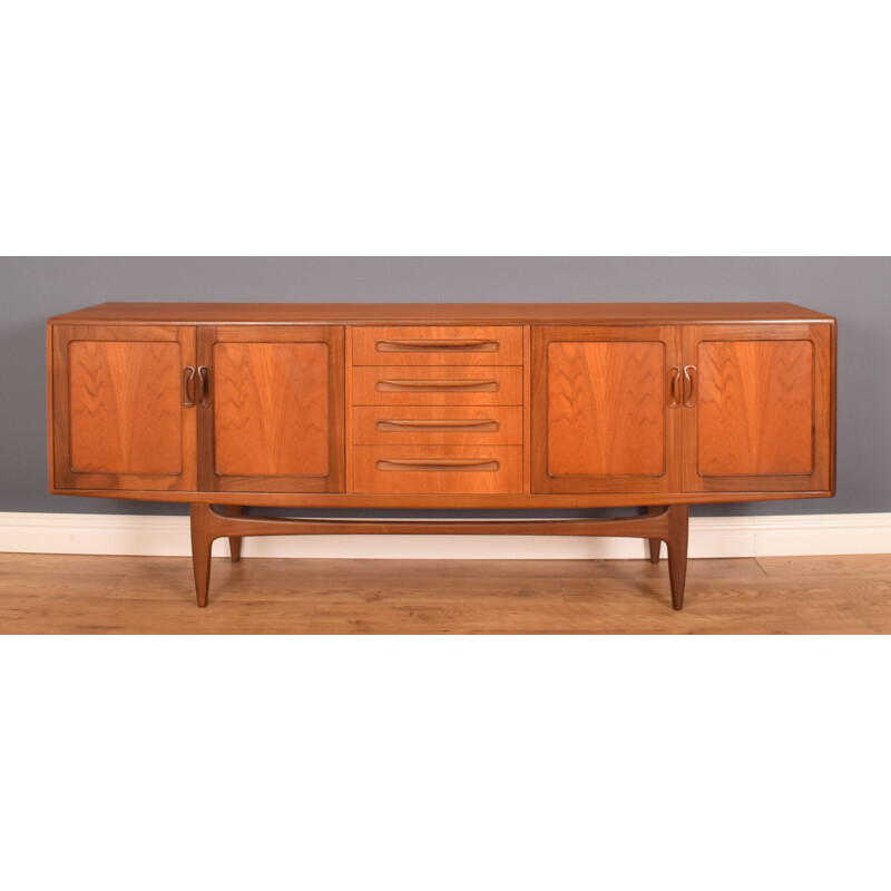 Mid century teak sideboard by Victor Wilkins for G Plan, 1960s