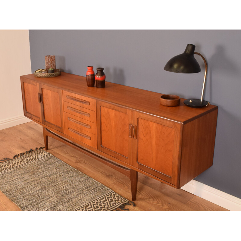 Mid century teak sideboard by Victor Wilkins for G Plan, 1960s