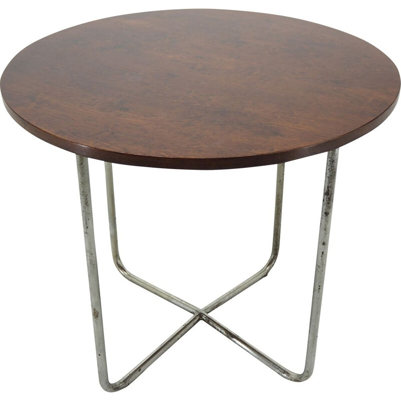 Table vintage Bauhaus