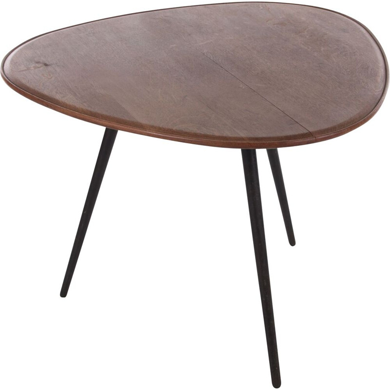 Table basse ou table à plantes vintage par Gunter Renkel pour Rego 1960