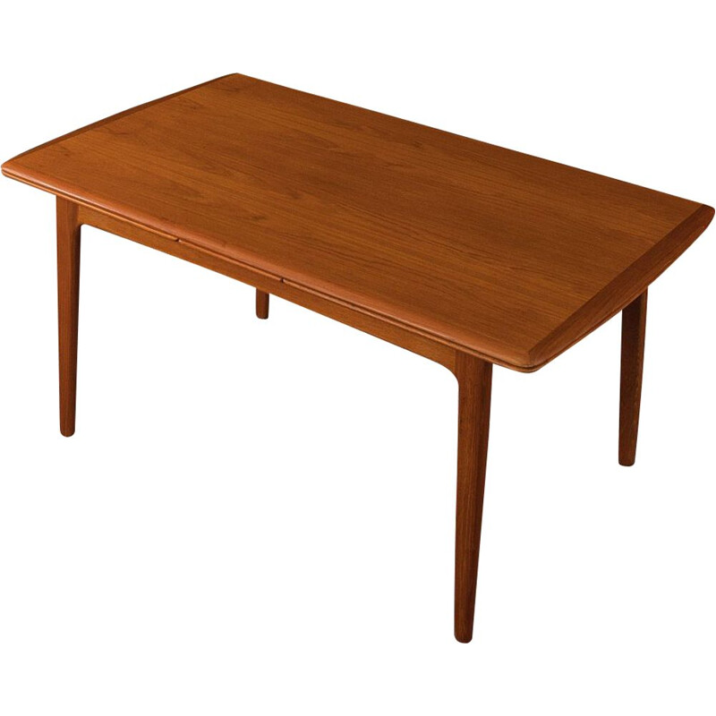 Vintage dining table by Svend Aage Madsen for K. Knudsen 1960