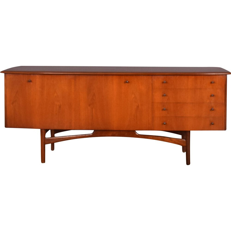 Mid century teak sideboard for Dalescraft, 1960s