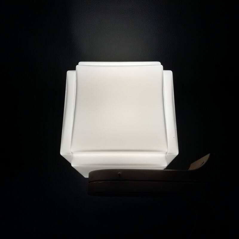 Vintage wall lamp W-1888 by Raak, 1982