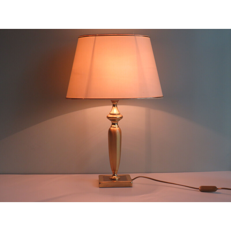 Mid century table lamp by Herda, Netherlands 1970s