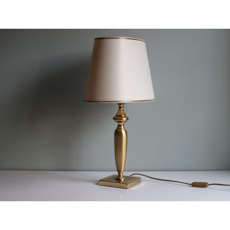 Lampe de table vintage par Herda, Pays-Bas 1970