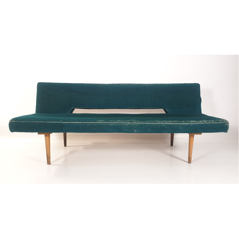 Vintage daybed by Miroslav Navratil, 1980s