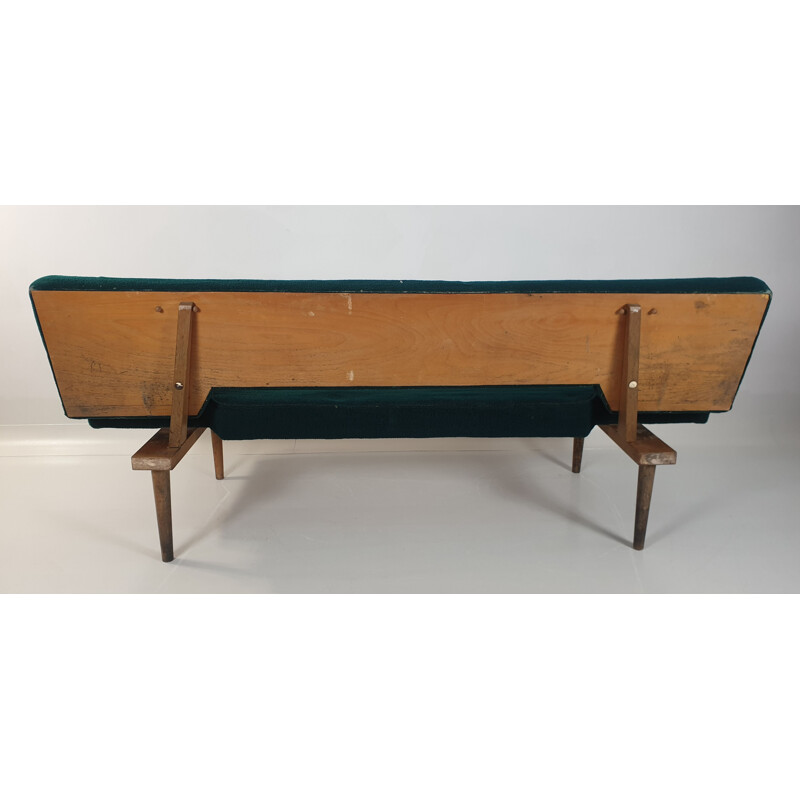 Vintage daybed by Miroslav Navratil, 1980s