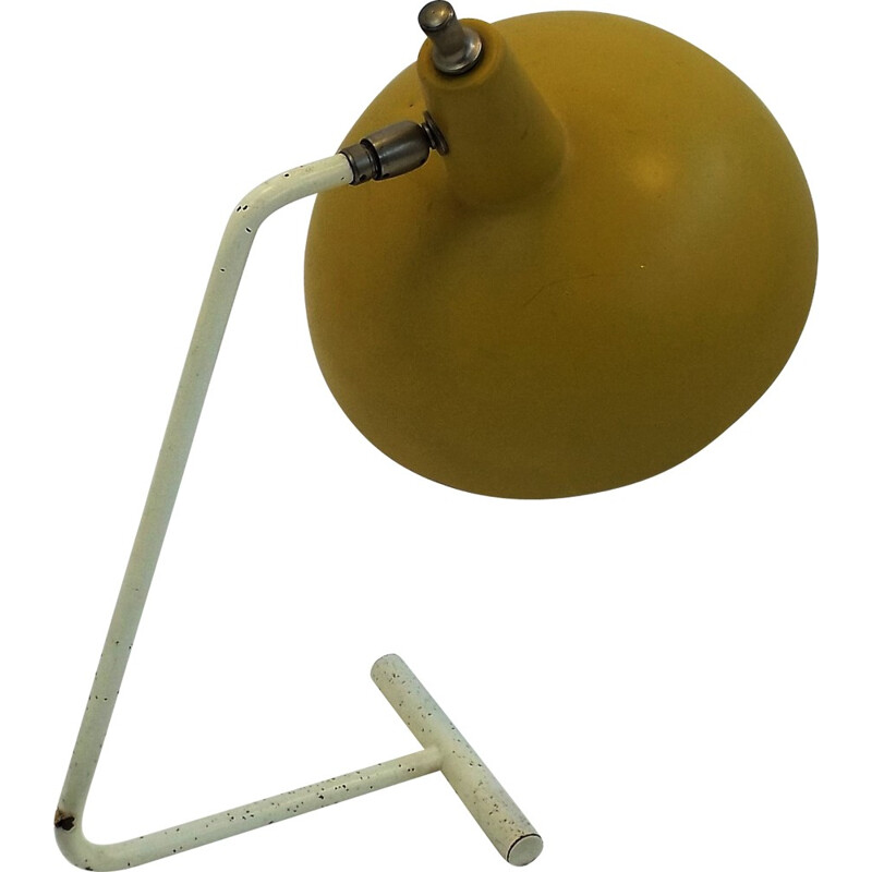Lámpara de escritorio industrial Anvia, J. HOOGERVORST - 1950