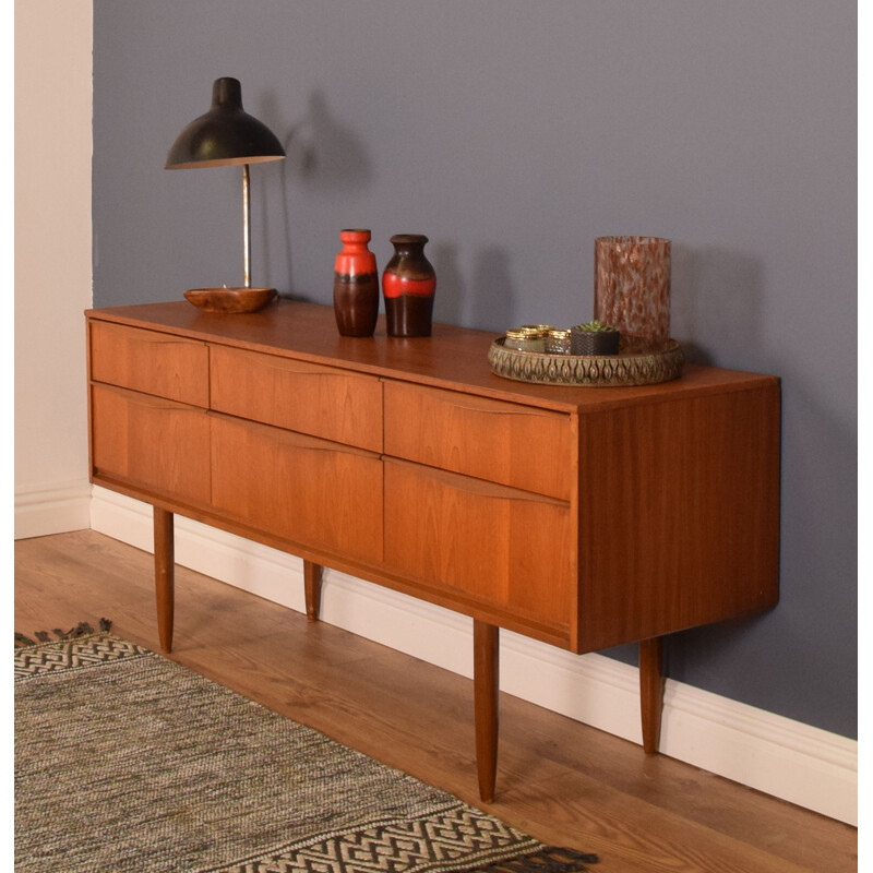 Vintage teak sideboard by Austinsuite, 1960