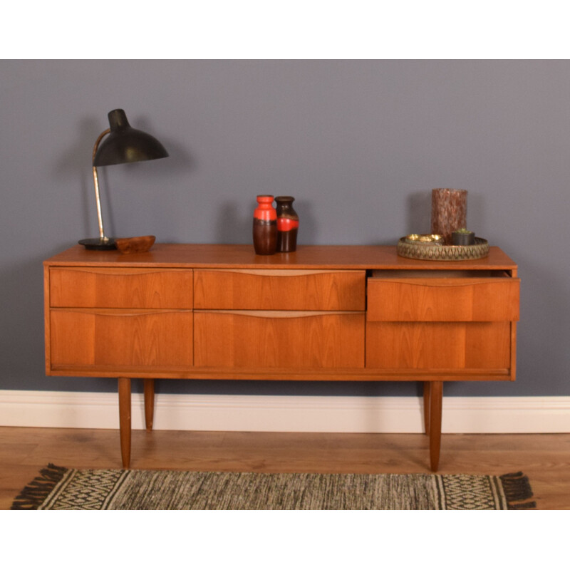 Vintage teak sideboard by Austinsuite, 1960