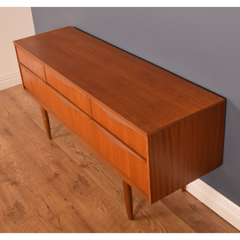 Vintage teak sideboard by Austinsuite, 1960