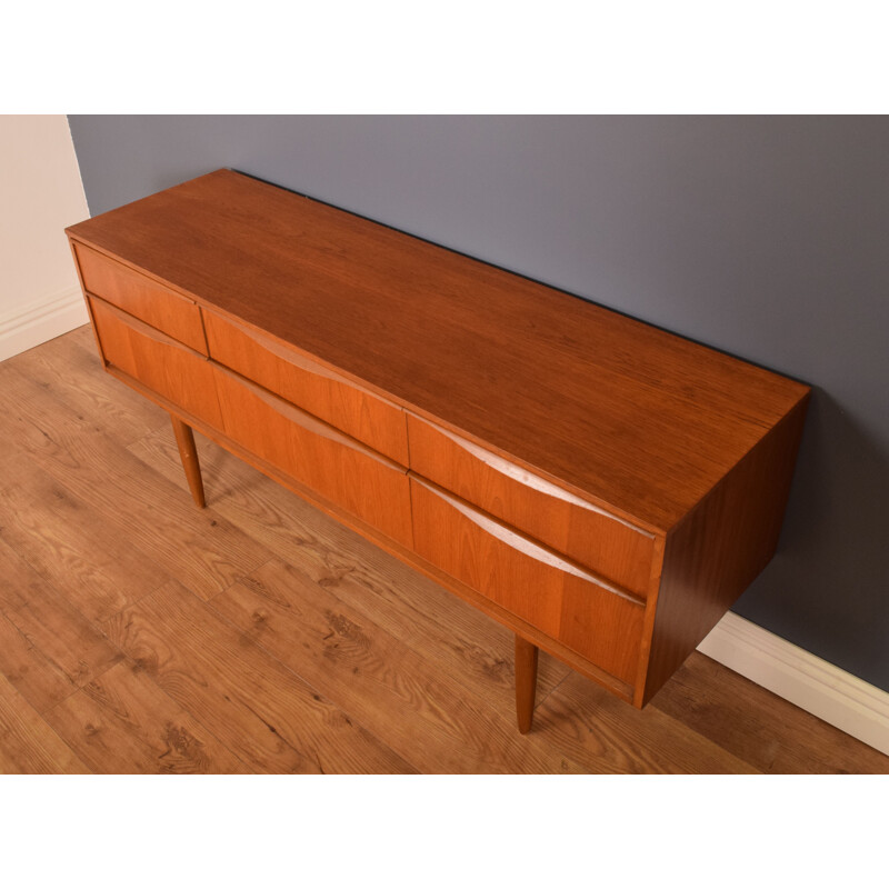 Vintage teak sideboard by Austinsuite, 1960