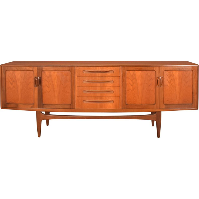 Mid century teak sideboard by Victor Wilkins for G Plan, 1960s