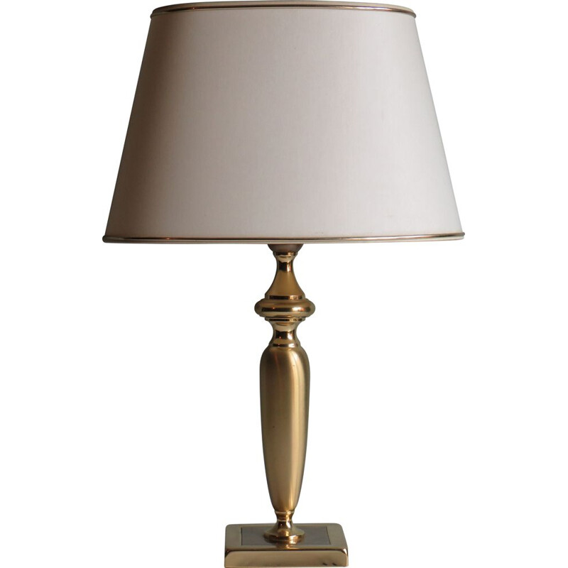 Lampe de table vintage par Herda, Pays-Bas 1970