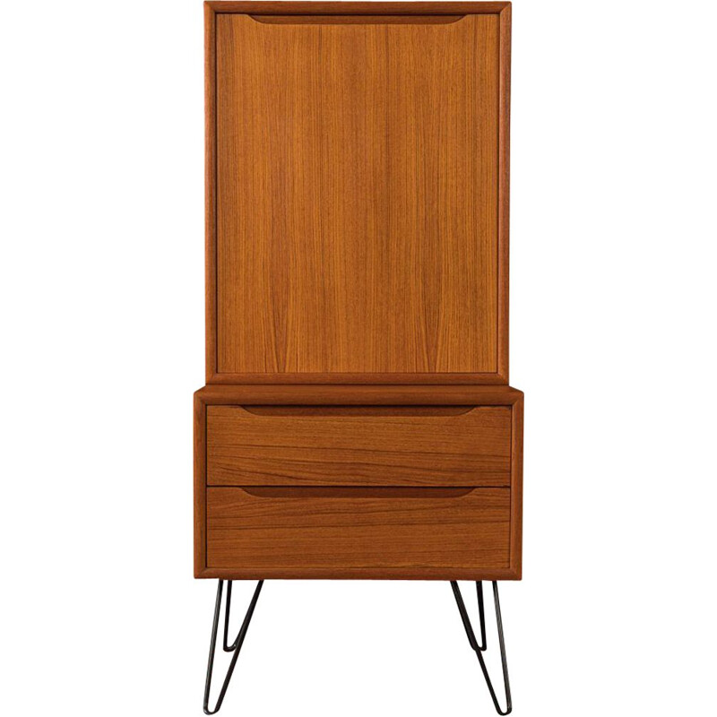 Vintage chest of drawers by Poul Hundevad, Denmark 1960s