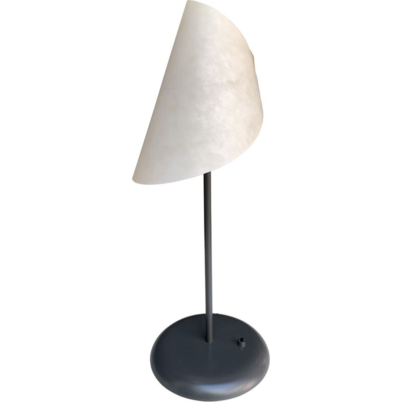 Vintage lamp "the moon under the hat", Man Ray 