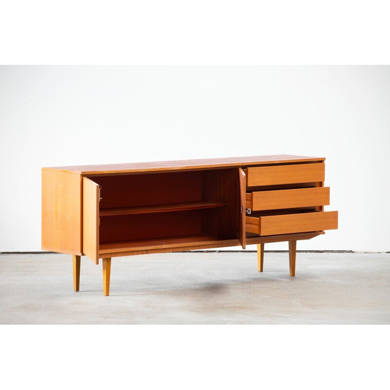 Enfilade scandinave vintage, 1960