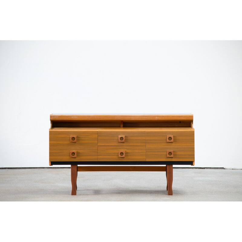 Enfilade scandinave vintage, 1960