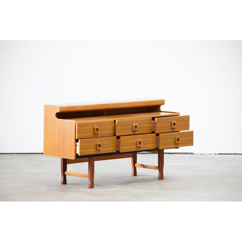 Vintage scandinavian sideboard, 1960