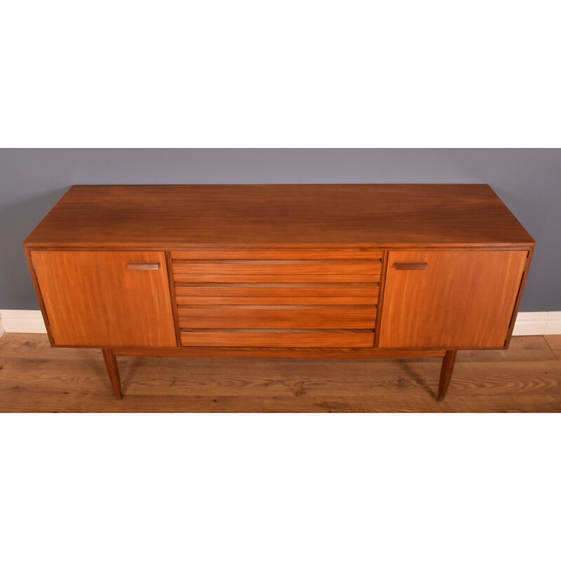 Mid centuty teak sideboard for White & Newton, 1960s 