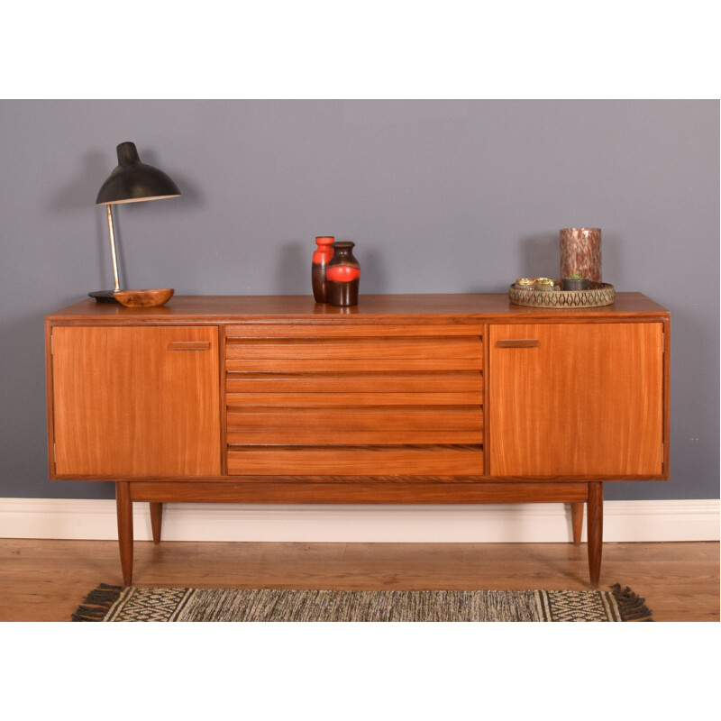 Mid centuty teak sideboard for White & Newton, 1960s 