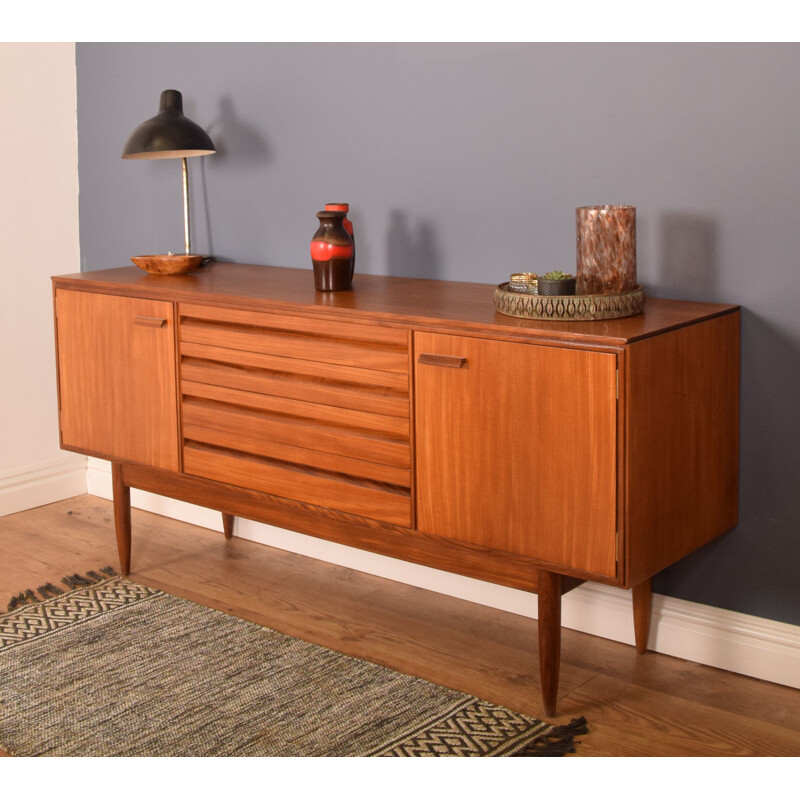 Mid centuty teak sideboard for White & Newton, 1960s 