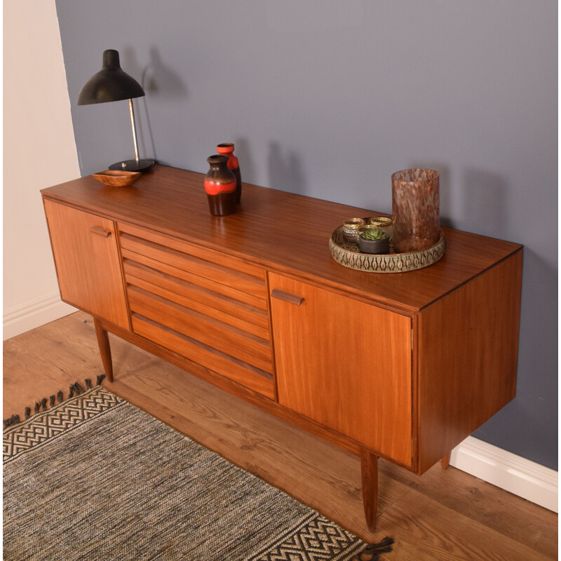 Mid centuty teak sideboard for White & Newton, 1960s 