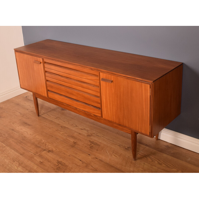 Mid centuty teak sideboard for White & Newton, 1960s 