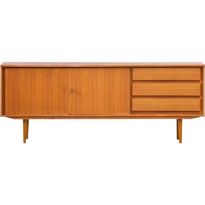 Enfilade scandinave vintage, 1960