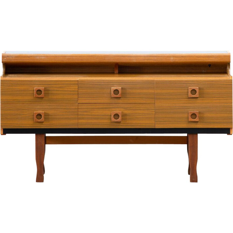 Vintage scandinavian sideboard, 1960