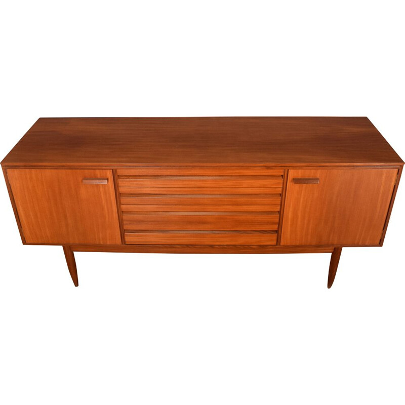 Mid centuty teak sideboard for White & Newton, 1960s 