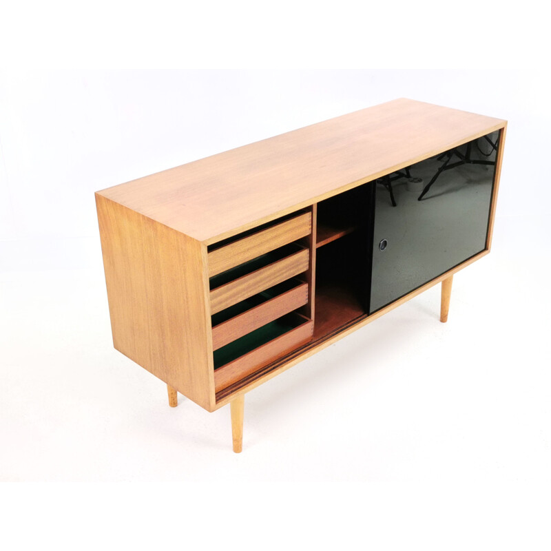 Mid century interplan sideboard by Robin Day for Hille of London, 1950s