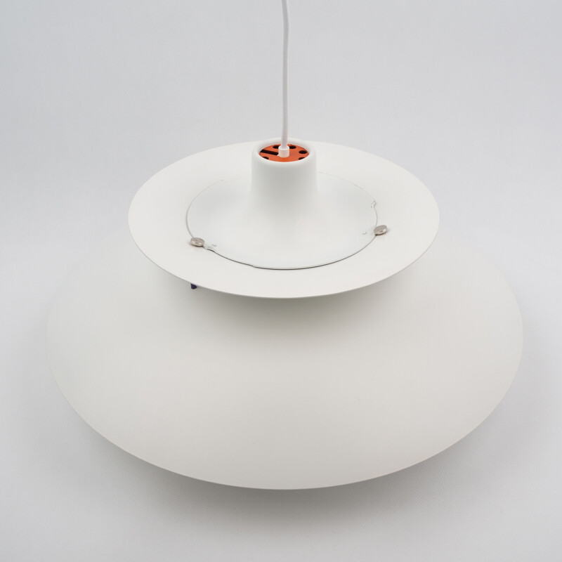 Danish vintage pendant lamp PH 5 by Poul Henningsen for Louis Poulsen, 1958s